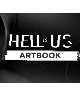 Hell is Us - Artbook DLC Steam Key GLOBAL